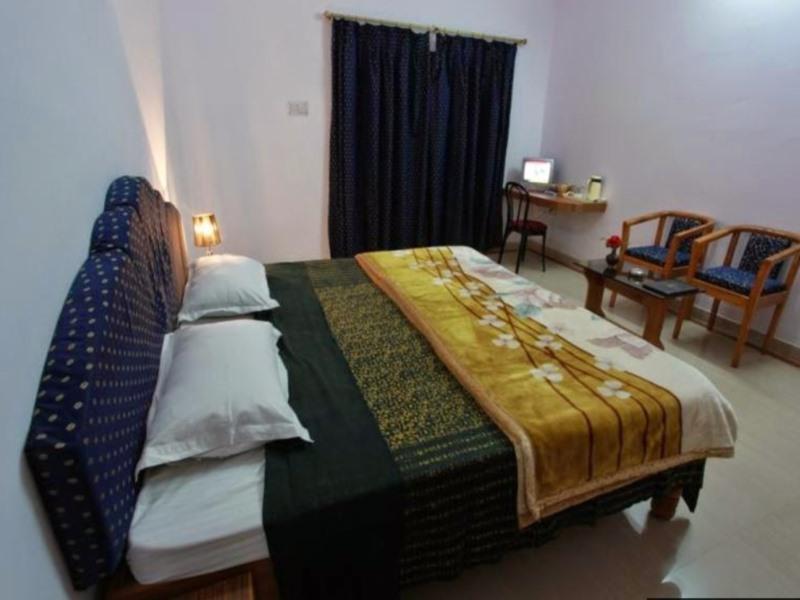 Hotel Surya Khajurāho Extérieur photo