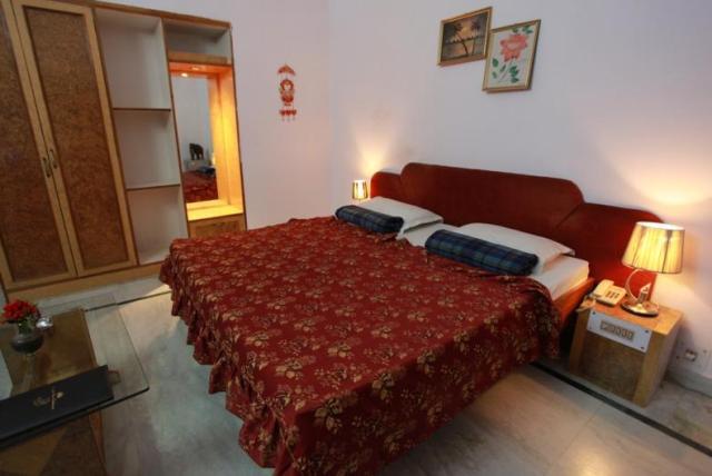 Hotel Surya Khajurāho Chambre photo