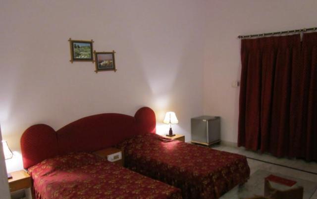 Hotel Surya Khajurāho Chambre photo